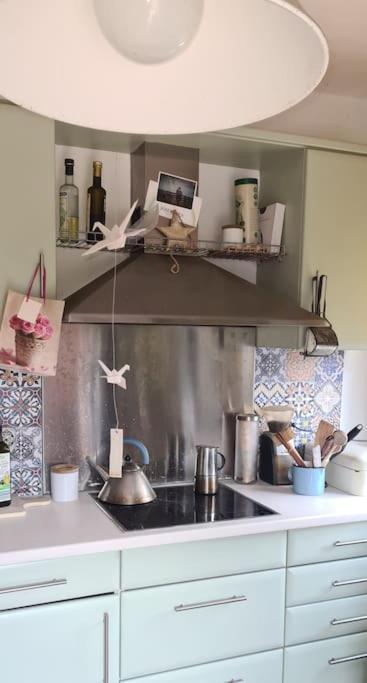 Ferienwohnung Kleine Auszeit Trebbin Exterior foto