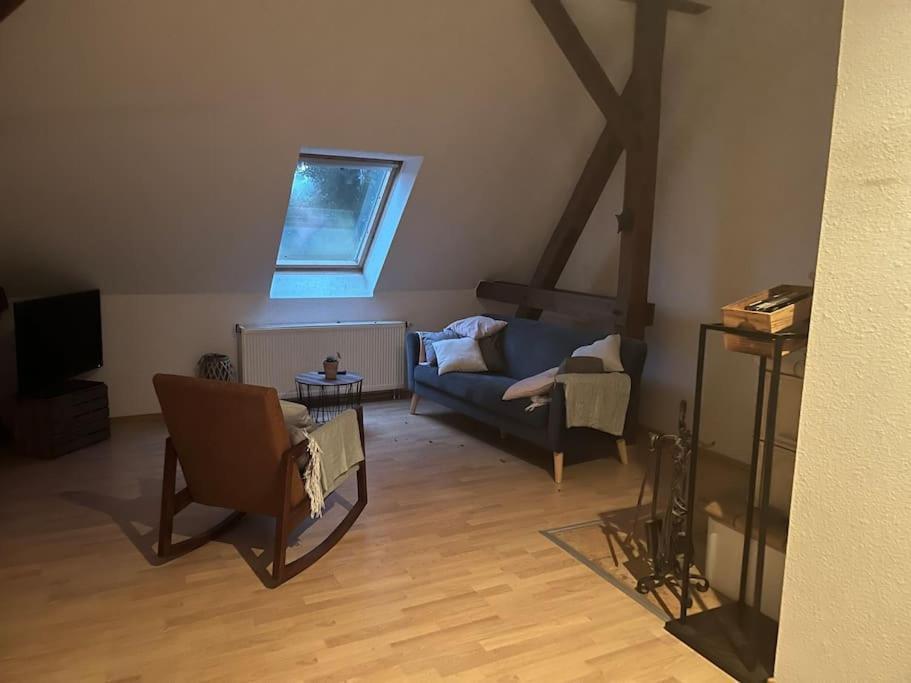 Ferienwohnung Kleine Auszeit Trebbin Exterior foto